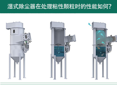 湿式除尘器在处置赏罚粘性颗粒时的性能怎样？